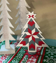 Load image into Gallery viewer, Paint Your Own Christmas Tree Ornament DIY Kit