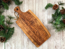 Load image into Gallery viewer, Large Custom Handwritten Recipe Cutting Board