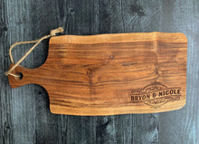Load image into Gallery viewer, Large Customized Cutting Board