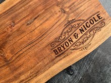 Load image into Gallery viewer, Large Customized Cutting Board