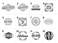 Load image into Gallery viewer, Large Customized Cutting Board