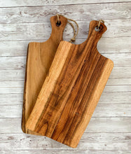 Load image into Gallery viewer, Large Custom Handwritten Recipe Cutting Board
