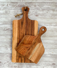 Load image into Gallery viewer, Large Custom Handwritten Recipe Cutting Board