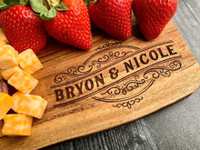 Load image into Gallery viewer, Large Customized Cutting Board