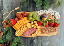 Load image into Gallery viewer, Large Customized Cutting Board