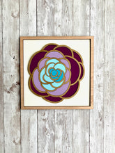 Load image into Gallery viewer, Paint Your Own Floral DIY Kit