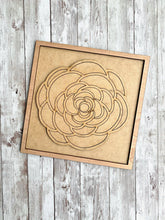 Load image into Gallery viewer, Paint Your Own Floral DIY Kit