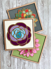 Load image into Gallery viewer, Paint Your Own Floral DIY Kit - Hibiscus
