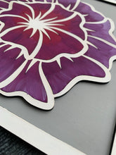 Load image into Gallery viewer, Paint Your Own Floral DIY Kit - Hibiscus