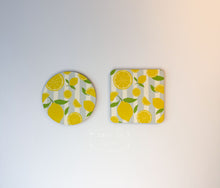 Load image into Gallery viewer, Coasters - Lemon Zest
