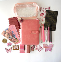 Load image into Gallery viewer, Soft Pink Stationery Bundle
