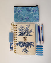 Load image into Gallery viewer, Vintage Inspired Custom Initial Notebook Bundle
