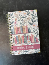 Load image into Gallery viewer, Reading Journal - Book Lover
