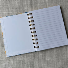 Load image into Gallery viewer, Beach Vibes Mini Spiral Notebooks

