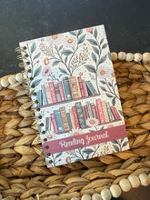 Load image into Gallery viewer, Reading Journal - Book Lover
