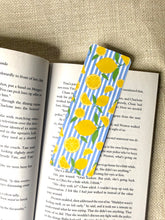 Load image into Gallery viewer, Bookmark - Lemon Zest
