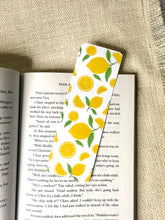 Load image into Gallery viewer, Bookmark - Lemon Zest
