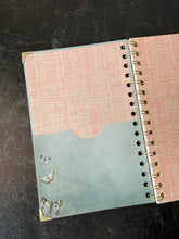 Load image into Gallery viewer, Reading Journal - Blue
