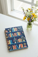 Load image into Gallery viewer, Book Lover Notebook
