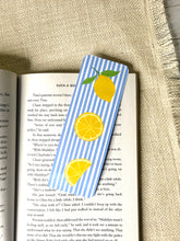 Load image into Gallery viewer, Bookmark - Lemon Zest
