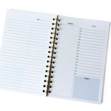 Load image into Gallery viewer, Fruit Salad Spiral Notebook

