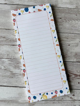 Load image into Gallery viewer, Fruit Salad Notepads
