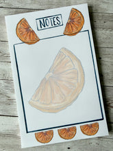 Load image into Gallery viewer, Fruit Salad Large Notepads - Various designs
