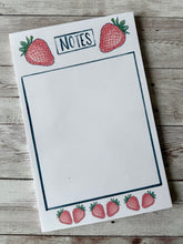Load image into Gallery viewer, Fruit Salad Large Notepads - Various designs
