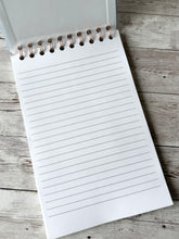 Load image into Gallery viewer, Seaside Spiral Notebook
