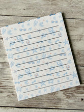 Load image into Gallery viewer, Blue Ocean Notepads
