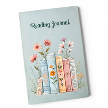 Load image into Gallery viewer, Reading Journal
