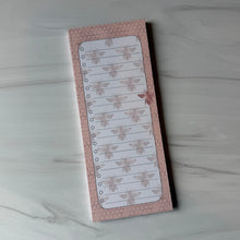Load image into Gallery viewer, Bees &amp; Honeycomb Notepads
