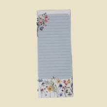 Load image into Gallery viewer, Wildflower Field Notepads

