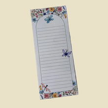 Load image into Gallery viewer, Wildflower Field Notepads
