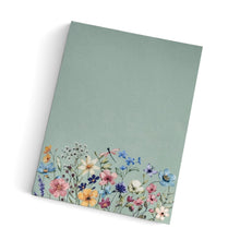 Load image into Gallery viewer, Wildflower Field Notepads
