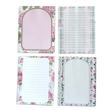 Load image into Gallery viewer, Pink Petals Notepads
