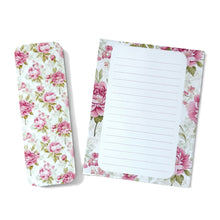 Load image into Gallery viewer, Pink Petals Notepads
