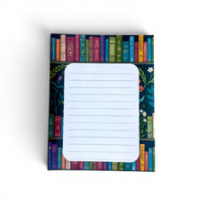 Load image into Gallery viewer, Book Lover Notepad - small
