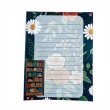 Load image into Gallery viewer, Book Lover Notepad - small
