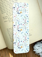 Load image into Gallery viewer, Wildflower Field Bookmark
