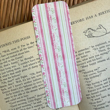 Load image into Gallery viewer, Pink Petals Bookmarks
