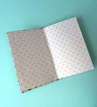Load image into Gallery viewer, Fabric Covered Notebook Bundle - Only 1 Available!

