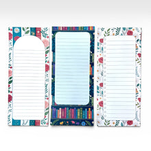 Load image into Gallery viewer, Book Lover Notepad
