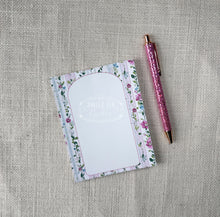 Load image into Gallery viewer, Notepads - Pink Petals
