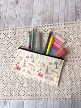Load image into Gallery viewer, Pencil Pouch - Assorted Designs
