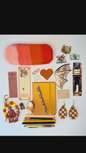 Load and play video in Gallery viewer, Fall for Orange Mini Journal Bundle
