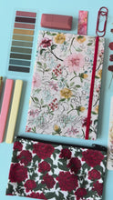 Load and play video in Gallery viewer, Fabric Covered Notebook Bundle - Only 1 Available!
