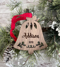 Load image into Gallery viewer, Custom Engraved Christmas Ornament
